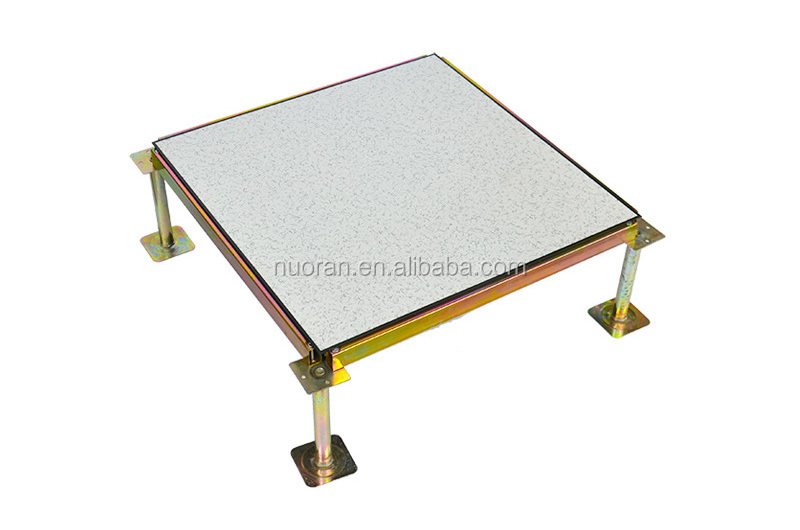 Made In China High Quality  Modern  Residential Building Material wholesale computer room steel raised floor price