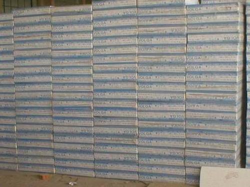 Hot-Selling Cheap prices standard size waterproof building material   9 mm and 12mm  Paper Faced  Gypsum Board