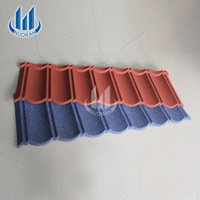 stone coated roof tiles in factory price