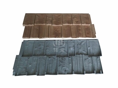 Plastic fake stone exterior faux stone panels