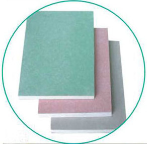 Best Price Europe Customized Security Fireproof and Soundproof   Gypsum board