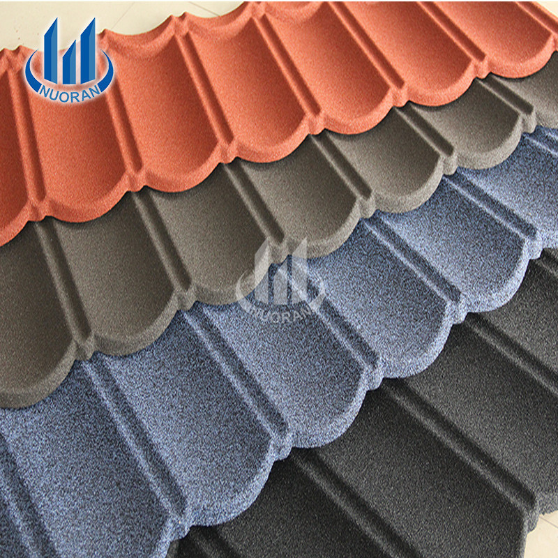 stone coated roof tiles in factory price