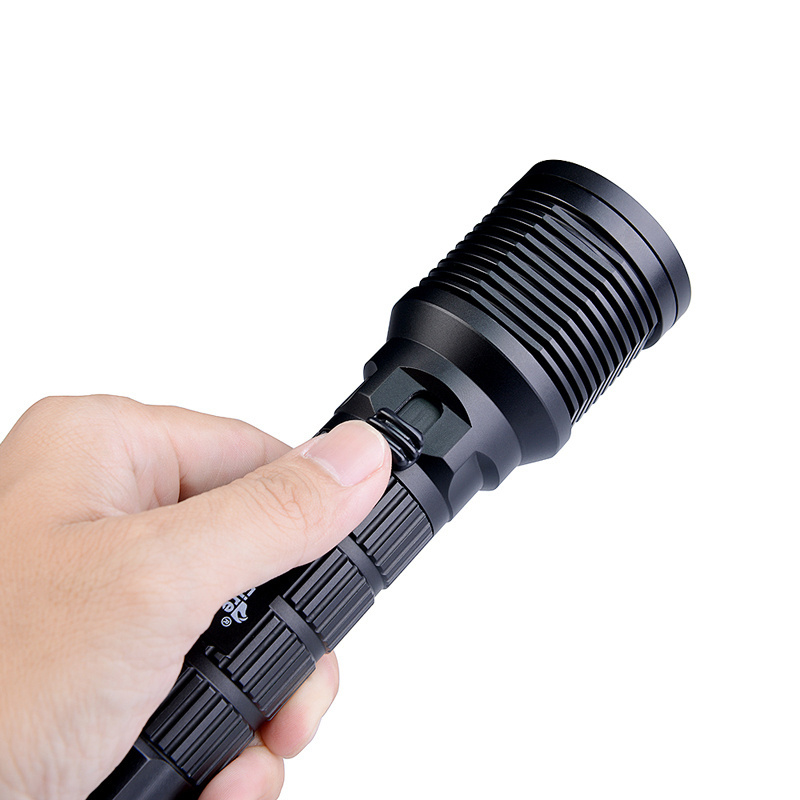 TrustFire DF-007 1xCREE XM-L2 U3 800 Lumens 50m Diving Depth LED Diving Flashlight