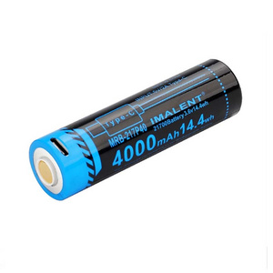 Imalent MRB-217P40 21700 4000mAh Type-C USB Rechargeable Li-Ion Battery For MS03 And MS03W Flashlight