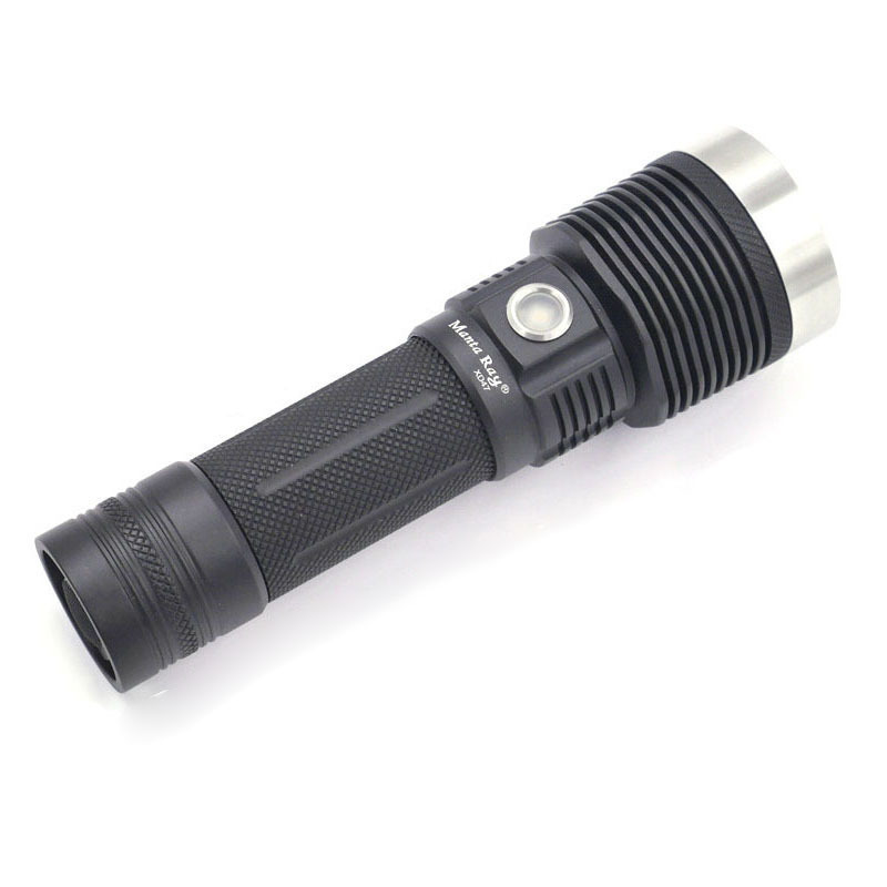 Manta Ray XD47 XHP70.2 32W 4200 Lumens USB LED Flashlight