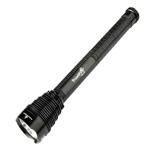 TrustFire TR-J18 7xCREE XM-L2 U3 8000lm High Power 5-Mode Memory LED Flashlight