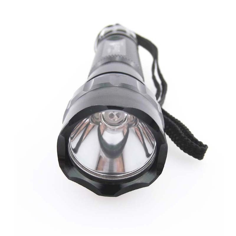 WF-501B 3W 850nm Infrared Ray Night shooting monitoring Night vision Flashlight