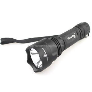 Manta Ray Mini C8 1xCREE XP-L Hi V3 2000lm 2 Groups Modes 5-Mode + 3-Mode LED Flashlight