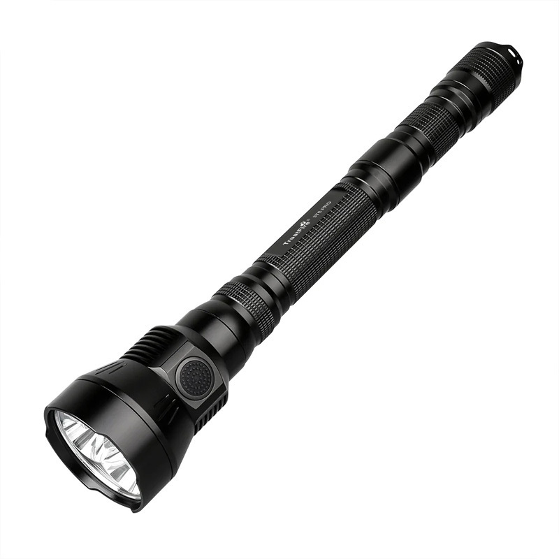 TrustFire 3T6 Pro 5200lm 602m Range Double Switch LED Tactical Flashlight