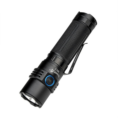 TrustFire MC3 2500lm 360m Range Magnetic Charging 21700 EDC LED Flashlight Hand Torch Light