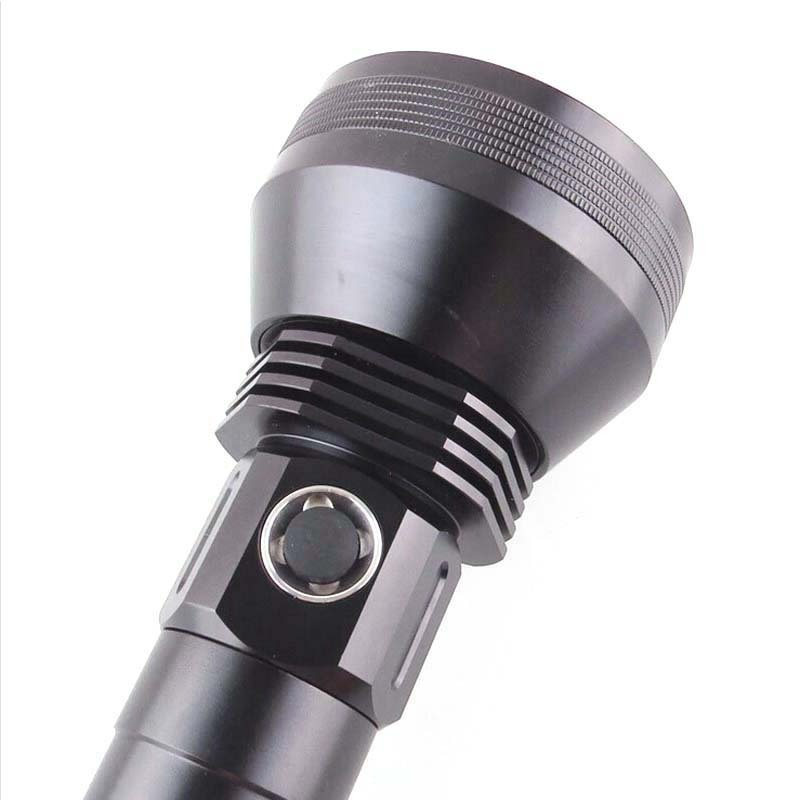 18xCREE XM-L2 22000 Lumens 5-Mode High-power Ultra Bright LED Flashlight