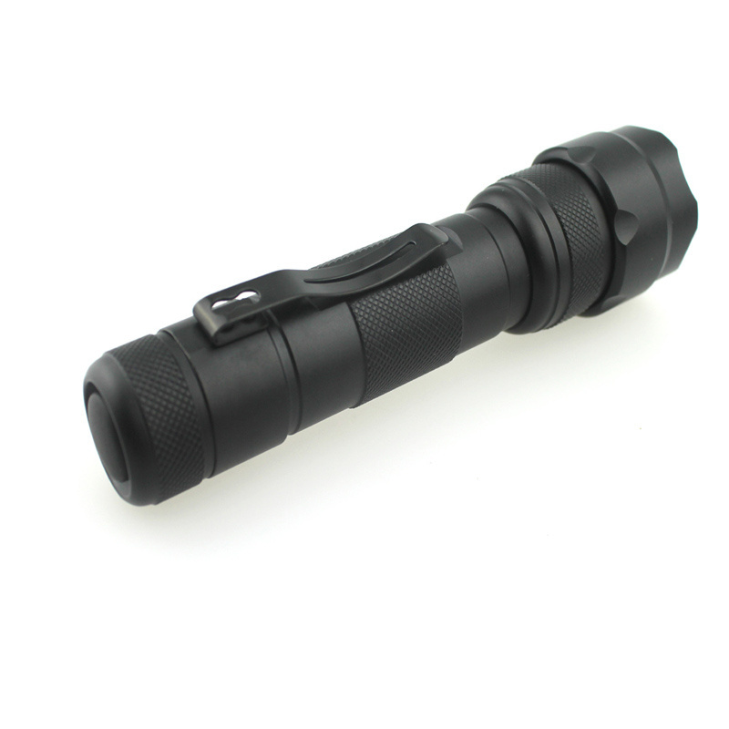 WF-502B XP-L V5 1800lm Cold White Light SMO OP Repairing Construction Power cut LED Flashlight