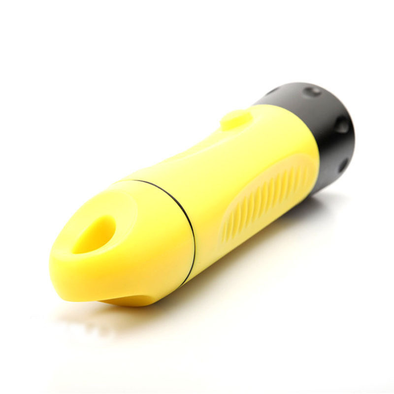 1200 Lumens IPX8 100m Diving Multifunctional LED Diving Flashlight