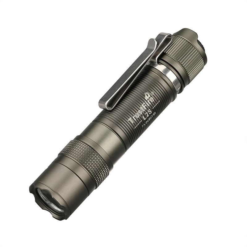 TrustFire L2S 1050Lumens IPX6 Waterproof 14500 USB C Potable LED Tactical Flashlight Torch Flashlight