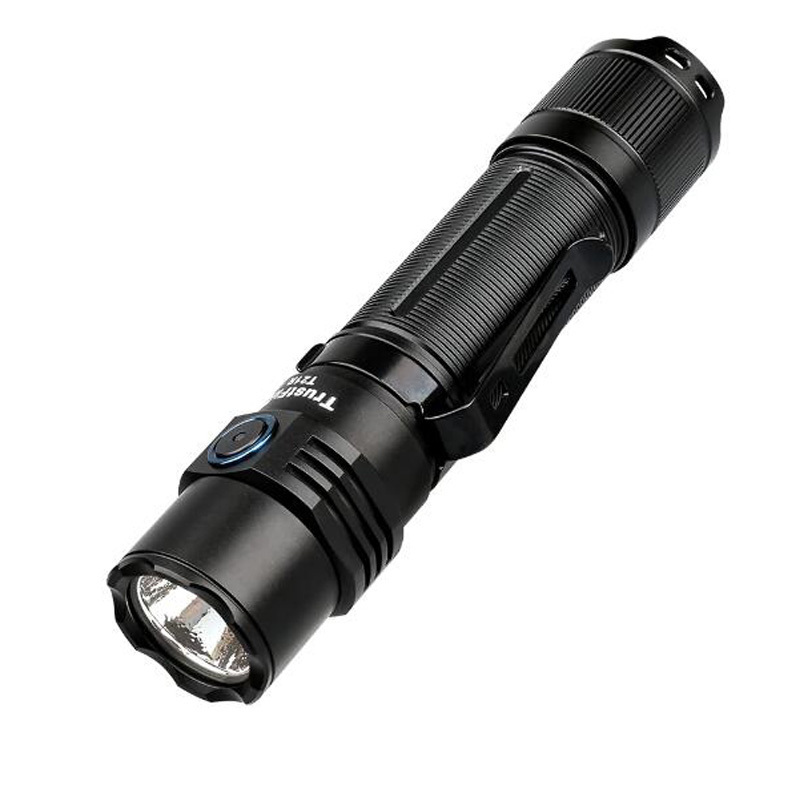 TrustFire T21R 2600lm Rechargeable LED Torch Light XHP50 Tactical Flashlight Using 21700 Battery