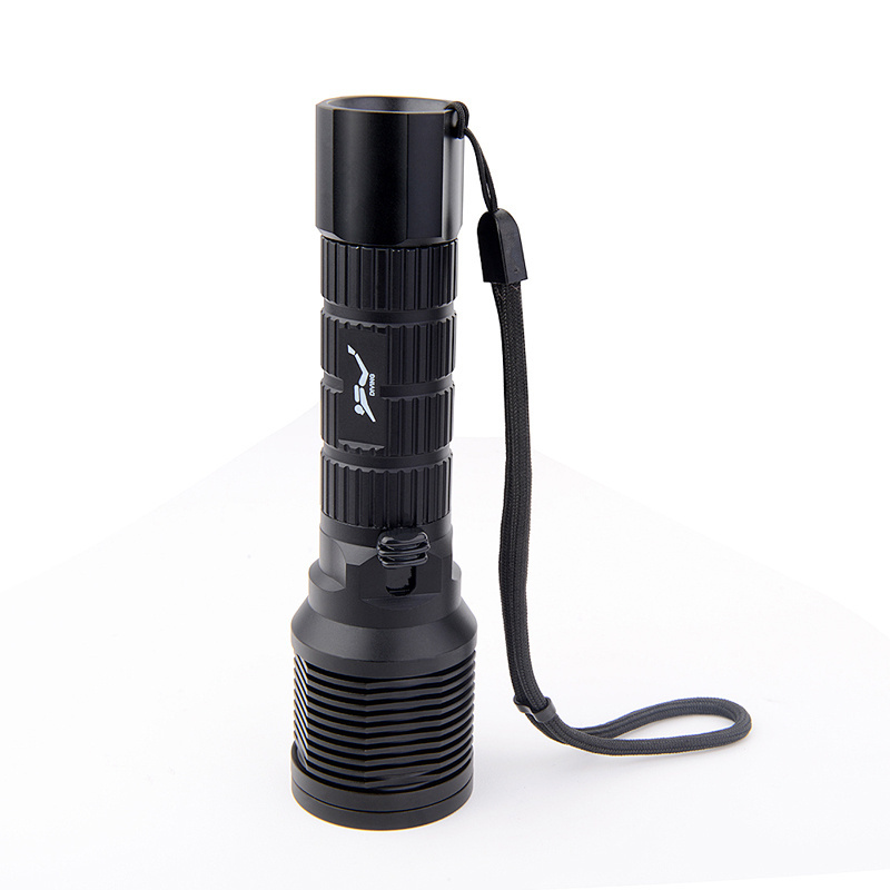 TrustFire DF-007 1xCREE XM-L2 U3 800 Lumens 50m Diving Depth LED Diving Flashlight