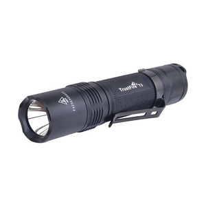 TrustFire T3 XPL Hi V3 1000 Lumens Small Straight LED Tactical Flashlight