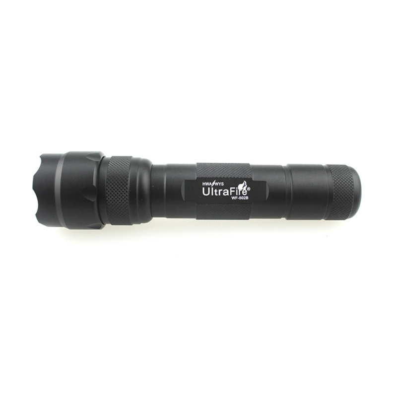 WF-502B XP-L V5 1800lm Cold White Light SMO OP Repairing Construction Power cut LED Flashlight