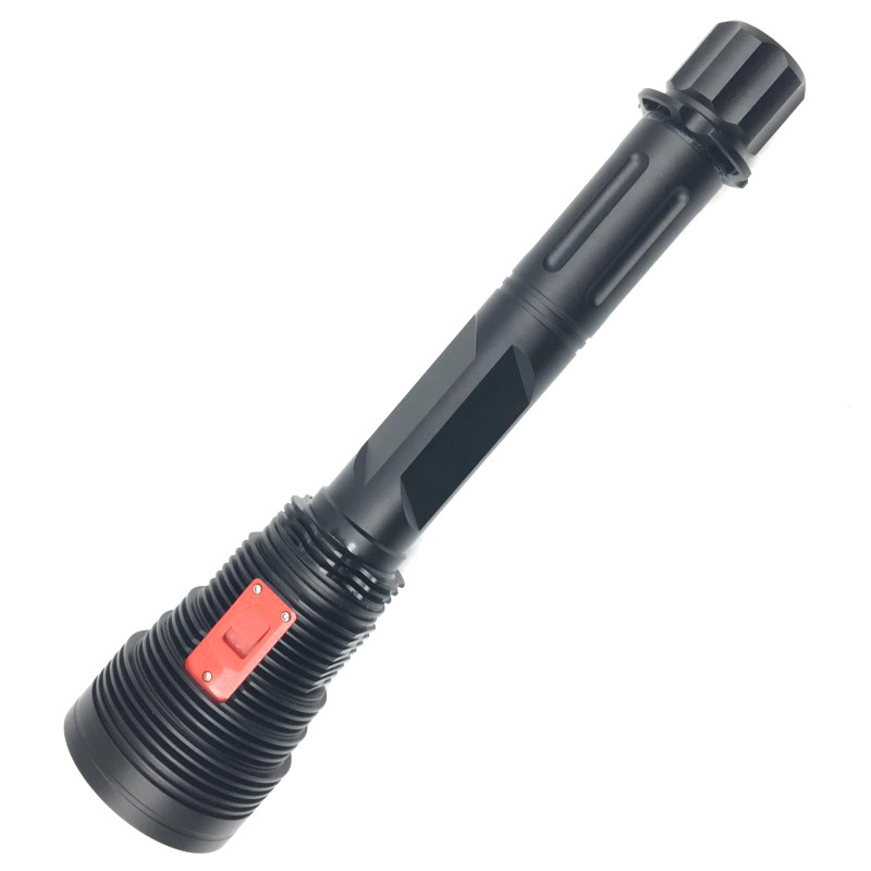 4xCREE XHP70 10000 Lumens LED Diving Flashlight