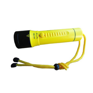 Underwater Lighting Flashlight  XML T6 1000 Lumens 2-Mode 100m Diving LED Diving Flashlight