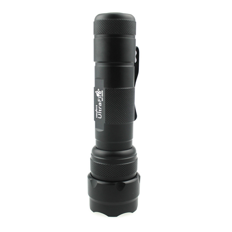 WF-502B XP-L V5 1800lm Cold White Light SMO OP Repairing Construction Power cut LED Flashlight