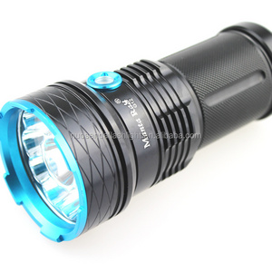 Manta Ray G12 12xCREE XML 12000lm 3-Mode LED Flashlight