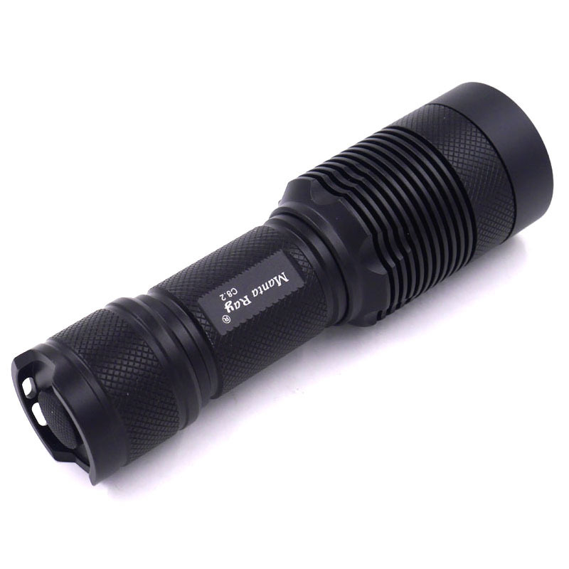 Manta Ray C8.2 32W 1xCREE XHP 70.2 3800lm 6-Mode SMO LED Flashlight