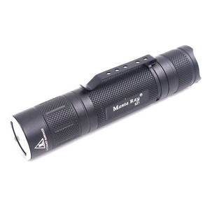 Manta Ray S21 1xCREE XHP50 3000 Lumens Straight cylinder EDC LED Flashlight