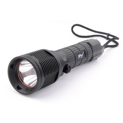 TrustFire DF-007 1xCREE XM-L2 U3 800 Lumens 50m Diving Depth LED Diving Flashlight