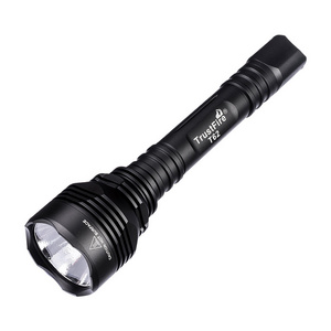 TrustFire T62 1xCREE XHP70 3600 Lumens 5-Mode Long Beam Range 431 Meters LED Tactical Flashlight