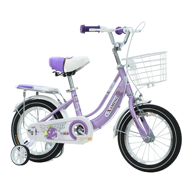 Factory direct sale 12 14 16 18 20 inch xaming bikes boys girls xaming kids bike