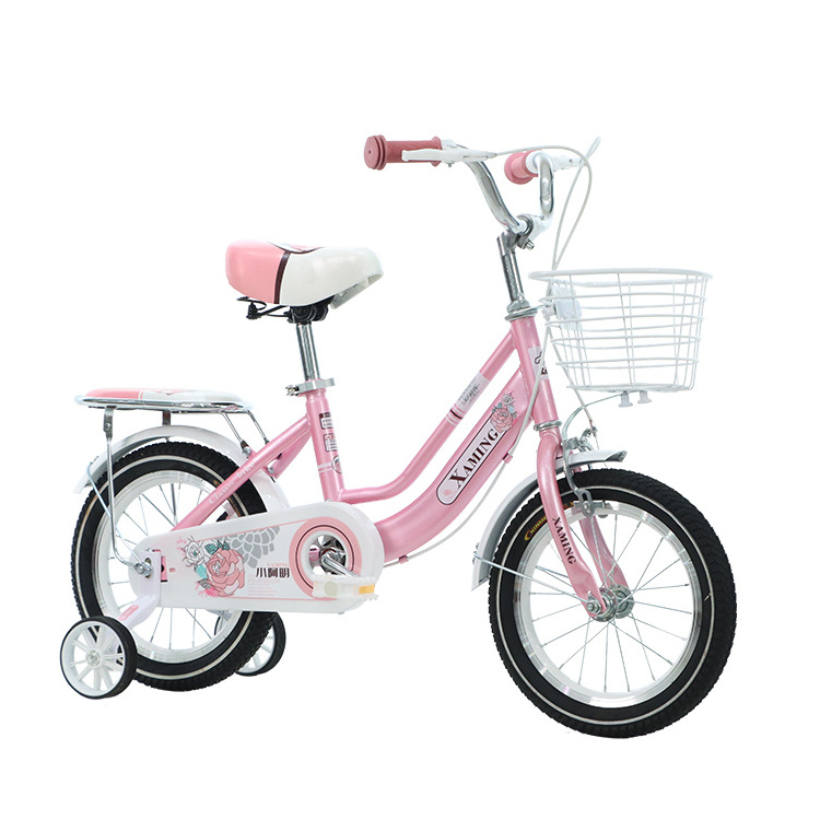 Factory direct sale 12 14 16 18 20 inch xaming bikes boys girls xaming kids bike