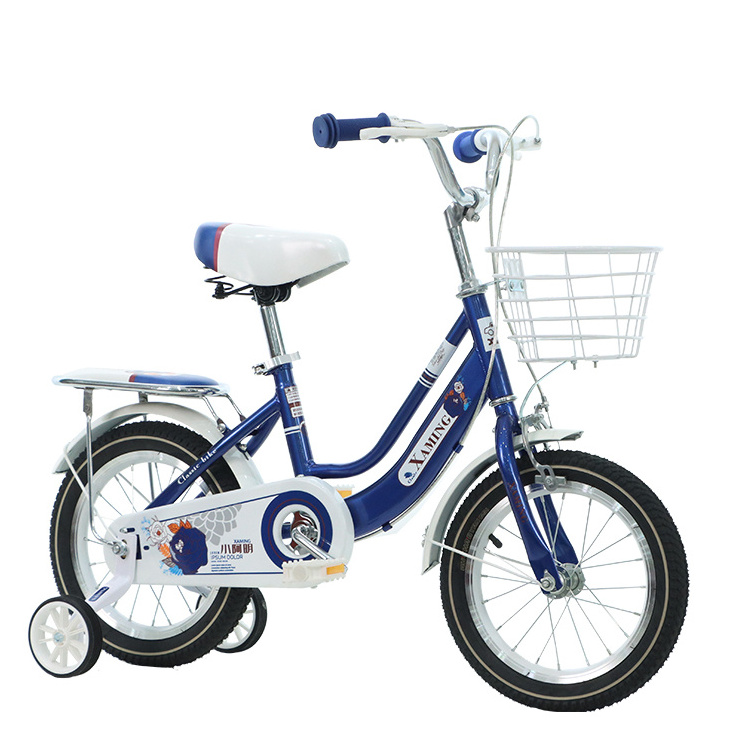 Factory direct sale 12 14 16 18 20 inch xaming bikes boys girls xaming kids bike