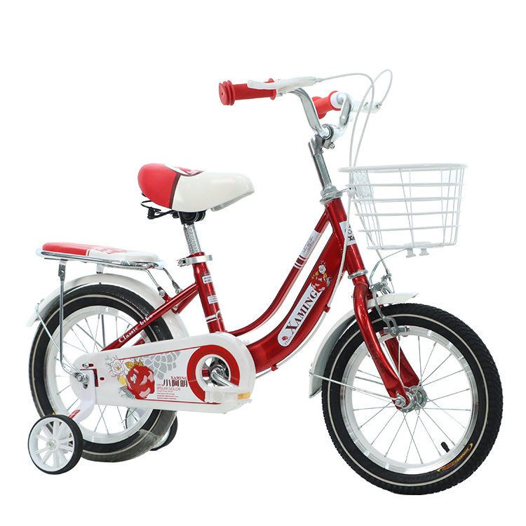 Factory direct sale 12 14 16 18 20 inch xaming bikes boys girls xaming kids bike