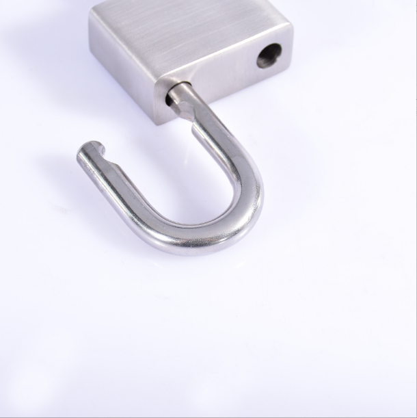 High Standard Wide Application Factory Price Eco-Friendly Short Beam Custom Stainless Steel Padlock