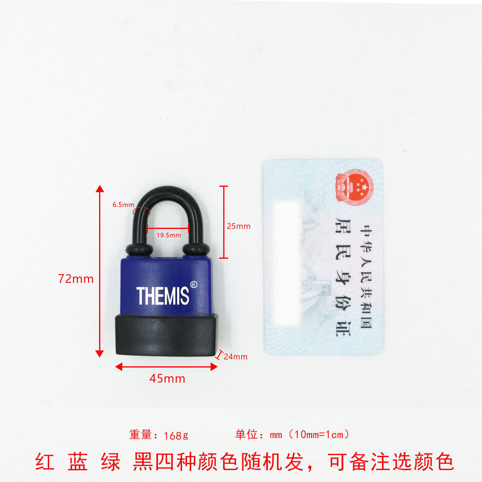 Specially Designed Security Safety Padlock With Master Key High Quality With Solid Brass Padlock Double Blister Package