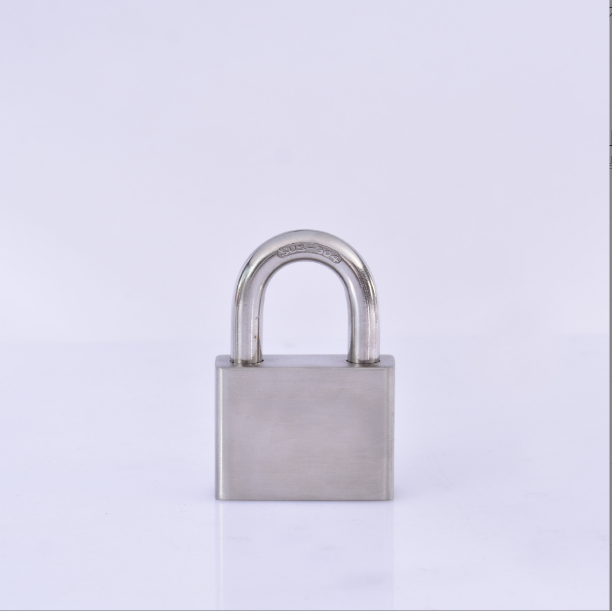 High Standard Wide Application Factory Price Eco-Friendly Short Beam Custom Stainless Steel Padlock