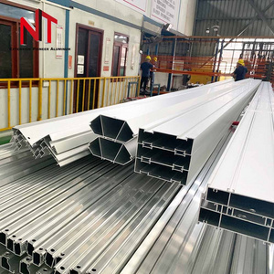 NUOTUO China export manufacturer custom high standard aluminium 6063 t5 door and window materials