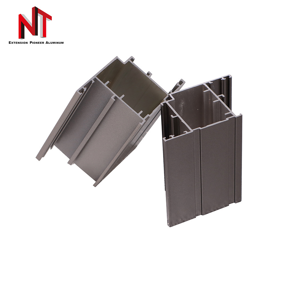 NT Aluminum Extrus Custom Profil Cheap Window And Swing Door Aluminum Profiles Aluminium Profile For Casement Windows