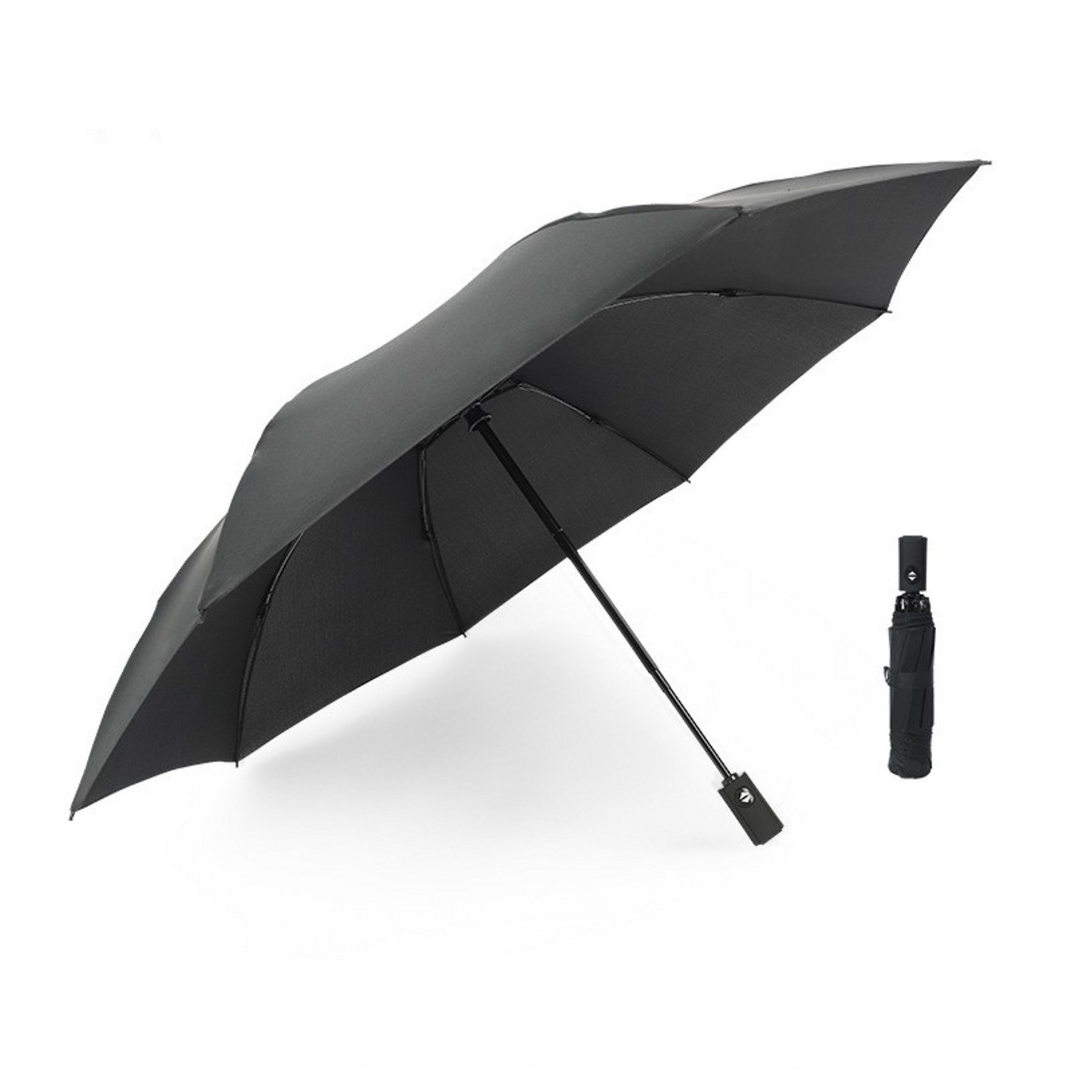 Buy Bulk Custom Luxury Travel Guarda Chuva Dobravel Paraguas Sombrillas Para Lluvia Portatil Umbrella With Logo Printing