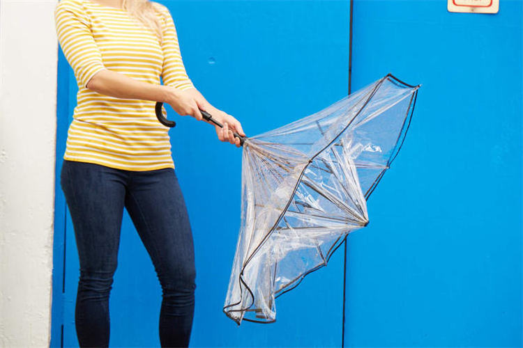 Paraguas Transparente Umbrella Women Portable Travel Anti-uv Lightweight Umbrella Parapluie Transparent