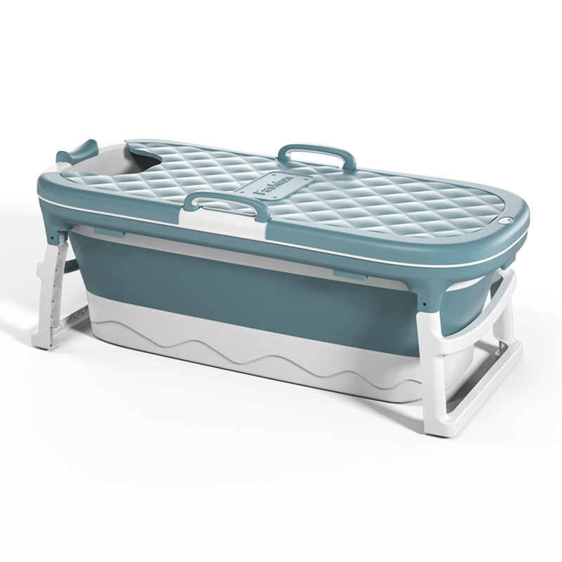 Portable Mini Baby Freestanding Bathtubs High Quality One Person Hot Bath Tubs Baignoire Folding Bathtub