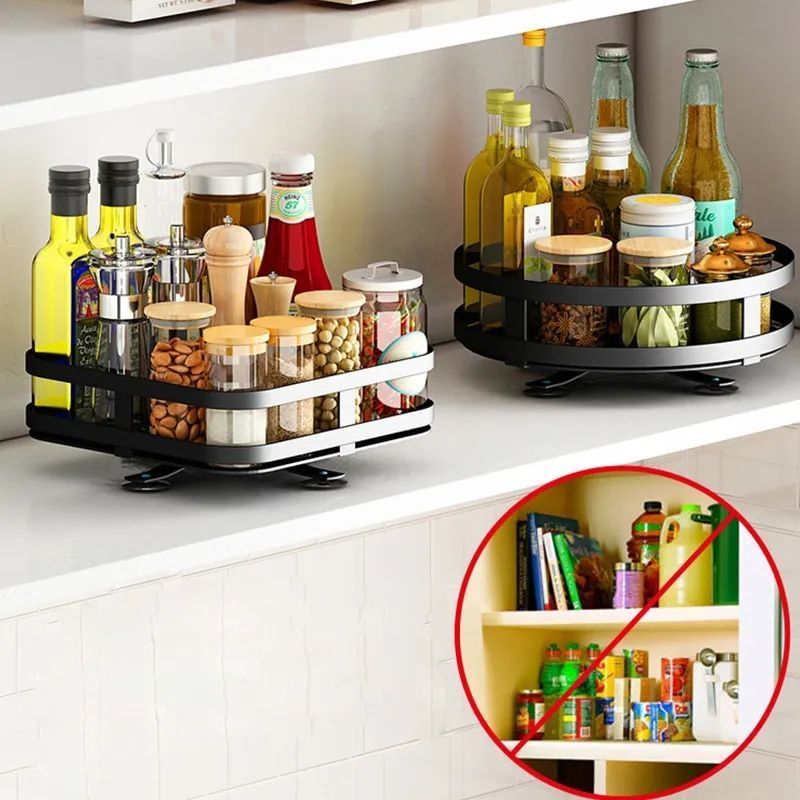 SHIMOYAMA Expandable Stainless Steel Kitchen Cabinet Plate Storage Rack Pot Organizer And Storage