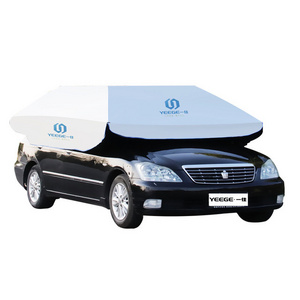 Auto Car Sun Sunshade Cover Automatic Car Roof Parapluie Voiture Portable Tents For Suv Coach Vehicle Car Umbrella