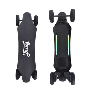 Sport Off Road Ruote Electric Flying Board Longboard Motorized Skateboard 800w Patin Electrico With Motor 40km For Adult 4x4