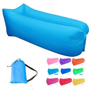 High Quality Airsofa Laybag Lazy Boy Recliner Inflatable Couch Lounger Camping Air Mattress Sofa Beach Sleeping Lazy Bag