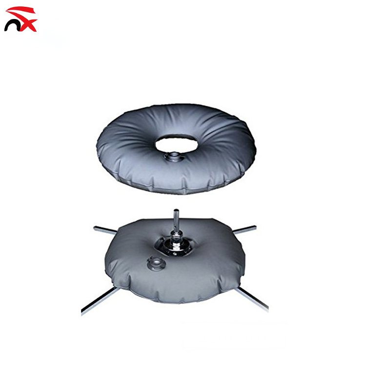 20kg PVC Water Bag Stand Base for Flag Pole Water Filled Base Weight Bag For Tear Drop/Feather Flags