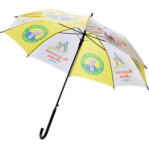 Political Campaign Umbrella,Pdp Golf Umbrella For Nigeria,Set Of Campaign Umbrella