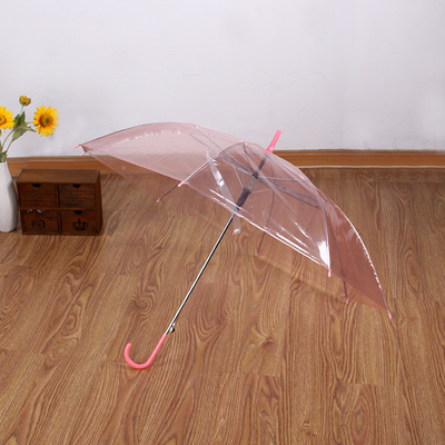 Wholesale Cheaper Price Promotion Price OEM Logo  Up Collapsible 3 Fold Small Manual Outdoor Rain UV Sun Kids Umbrella With Logo