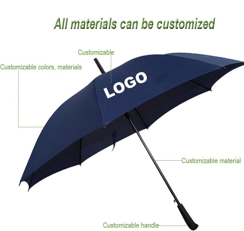 Wholesale Custom Outdoor Rain Umbrella Palestinian Palestine Flag Products Umbrella with Logo